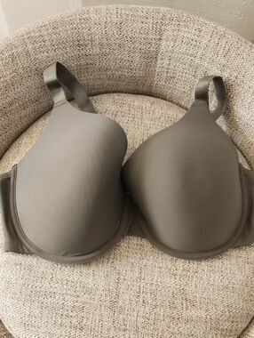 No Boundaries Taupe Molded T-Shirt Bra — Smooth Everyday Support